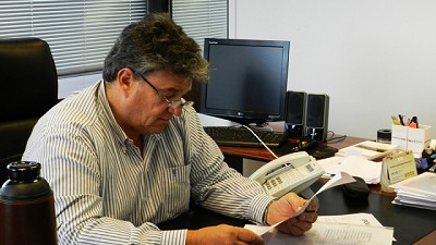 Ulises Forte continuará como presidente del IPCVA