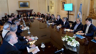 Se realizó un nuevo encuentro de la Mesa de la Cadena de las Carnes