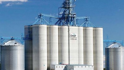 Por los paros, la cerealera Cargill paralizó sus operaciones en dos plantas