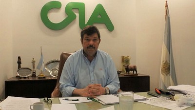 Chiesa, de CRA: no habrá supermercado del mundo sin contener el riesgo climático, por Dardo Chiesa