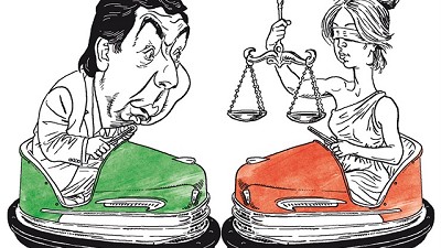 Echegaray, el mandamás de la AFIP que dejó huellas a través de excepciones, por Hugo Alconada Mon