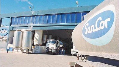 SanCor decide hoy vía libre a Adecoagro, que quiere duplicar producción de leche y exportar