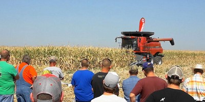 La maquinaria agrícola, en medio de la guerra entre Estados Unidos y China, por Alejandro Rollán