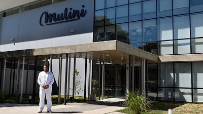 Del lote al acopio y ahora, a las pastas