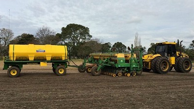 Agricultura: la ONU premió a Paraguay por un desarrollo que incluye a una firma argentina
