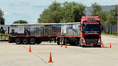 Promueven el bitren para ahorrar 30% de combustible en el transporte de soja