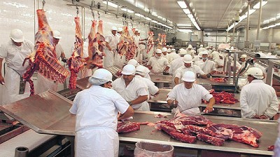 Perú verificó el sistema de producción cárnica avícola y bovina de la Argentina