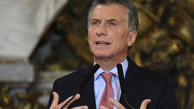 El Presidente, más preocupado por bajar el consumo que por la interna política, por Jorge Liotti