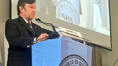 Por la sequía, la Rural pidió acelerar la baja de las retenciones a la soja