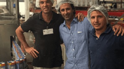 Crearon la primera leche de almendras en tetra en el país y proyectan facturar $ 40 M