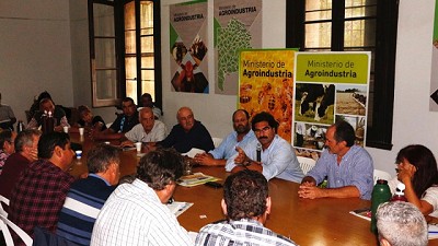 Fuerte crecimiento de los establecimientos apícolas habilitados