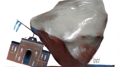 La piedra angular de Macri, por Francisco Olivera