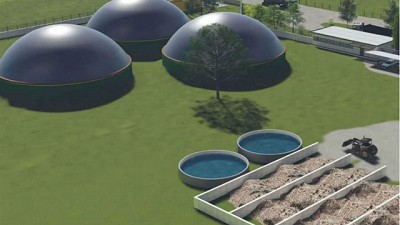 Bahía Blanca: invertirán US$3 millones para producir biogás