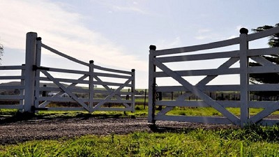 La actividad inmobiliaria rural creció 15% en un año