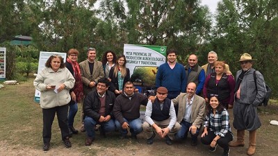 Inauguran el primer Centro de Producción de Semillas Orgánicas del país