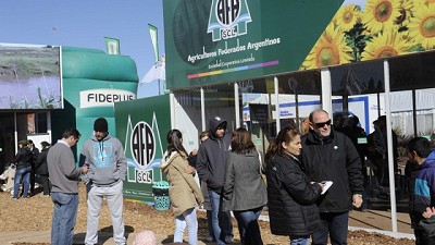 AgroActiva y AFA unen lazos de cara a junio