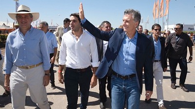 De qué hablarán hoy los fabricantes de maquinaria agrícola con Macri