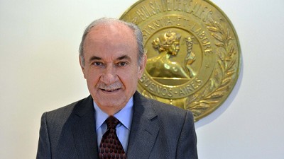 Reeligieron a Raúl Cavallo al frente de la Bolsa de Cereales