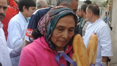 La guerra del pan: cómo se compone el precio del pan y quién se lleva la tajada más grande