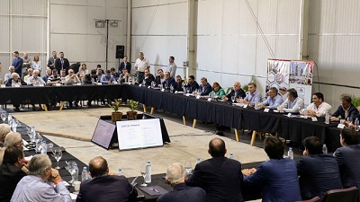 Maquinaria agrícola: buscan mejorar la competitividad y las exportaciones