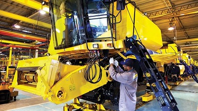 La maquinaria agrícola en la economía del conocimiento