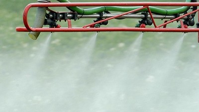 Sin un auxiliar de aplicación se dilapida hasta un 30% de los activos de los herbicidas