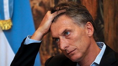 Macri cae y nadie lo aprovecha; por Eduardo van der Kooy