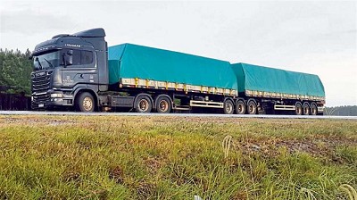 La industria local de bitrenes promete inversión, ahorro de costos y seguridad