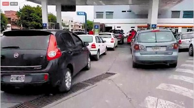 Petroleras no hacen olas y 