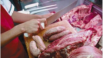 Verifican condiciones de la Patagonia para iniciar la importación de carne