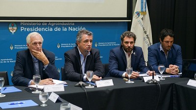 Se frenan exportaciones por los paros y la falta de certificados del Senasa