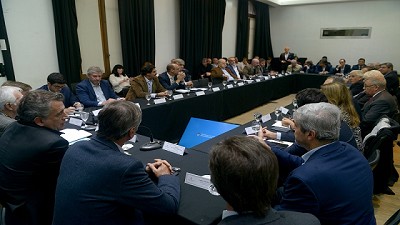 La Mesa de Competitividad Pesquera busca afianzar el desarrollo de la actividad