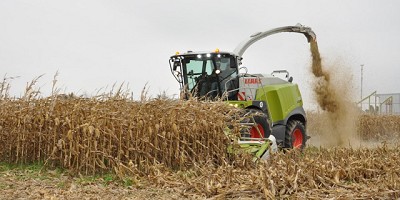 Las picadoras de forraje suben el techo de la potencia