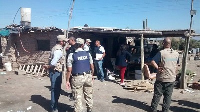 Aumentó en Mendoza el robo de caballos para comercializar la carne