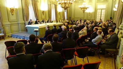 La Bolsa de Comercio de Rosario constituirá un banco comercial