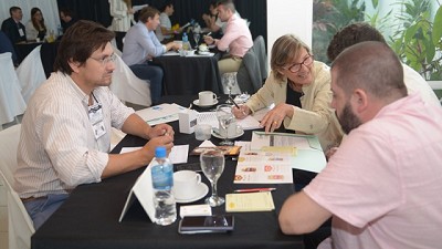 Misión comercial a Brasil para promover los alimentos argentinos