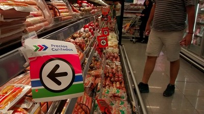 Con subas de 2,34%, extienden Precios Cuidados hasta septiembre