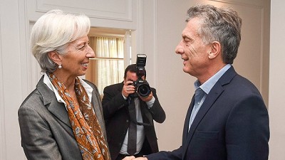 El regreso del FMI: ¿Qué opinan los economistas del anuncio de Macri?