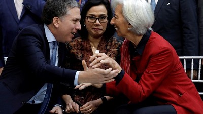 Argentina pide un préstamo stand by y el FMI reclamará más ajustes en el gasto