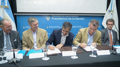 Nuevas medidas para fomentar las exportaciones de alimentos argentinos