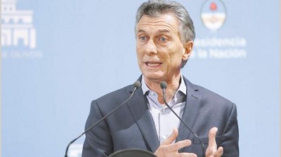 Tras la corrida del dólar, Macri avisó que se viene menos gradualismo
