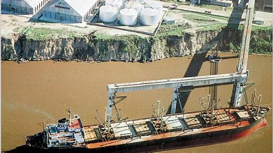 Bunge podría exportar soja de EE.UU. a Argentina para ocupar capacidad ociosa