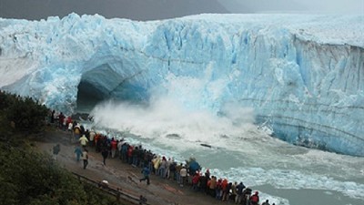 Los glaciares, un estratégico recurso que debe ser cuidado