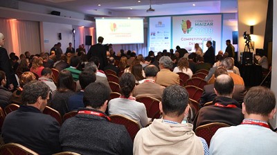 Se inauguró el Congreso Maizar 2018, Competitividad con Desarrollo