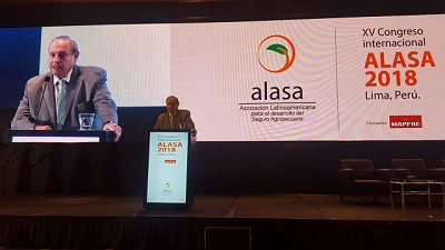 Néstor Abatidaga es el nuevo Presidente de ALASA