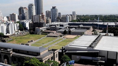 El Gobierno reclamará que el predio de la Sociedad Rural vuelva al Estado