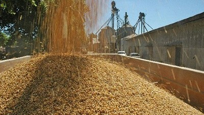 La industria también sufre la sequía: el crushing de soja abril es el más bajo de la última década