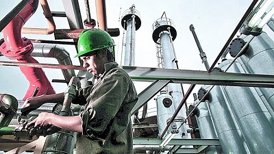 Retenciones al biodiesel. Una medida 