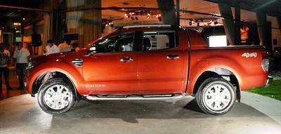 Ranger Experiencie: La pick up oficial de AgroActiva podrá ser probada por el público