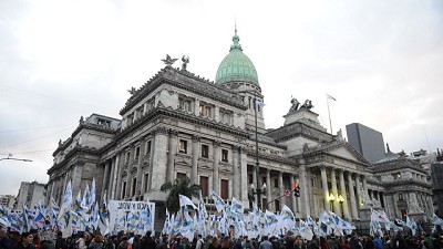 El costo de la ley es de $ 115.000 millones, según el Ministerio de Hacienda